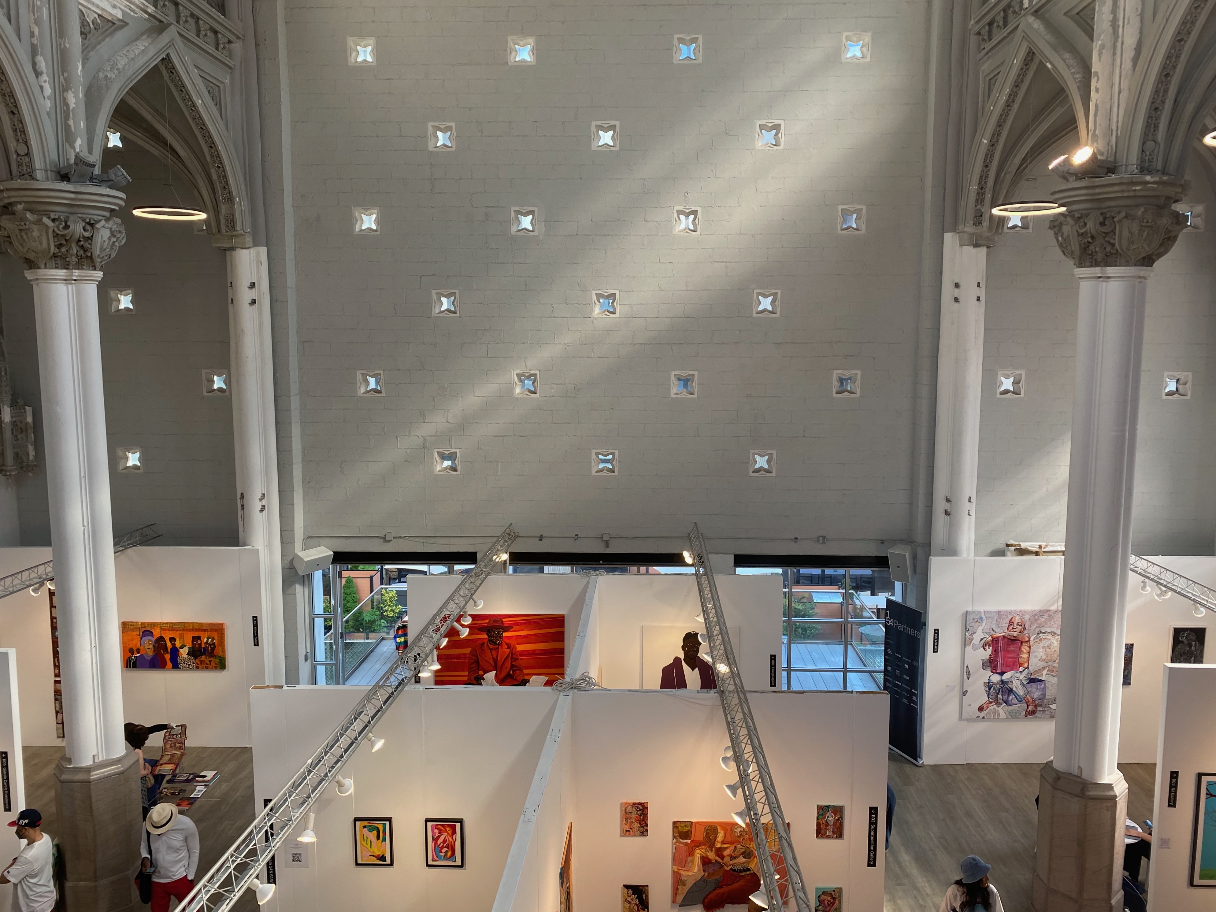 Review: 1-54 Contemporary African Art Fair