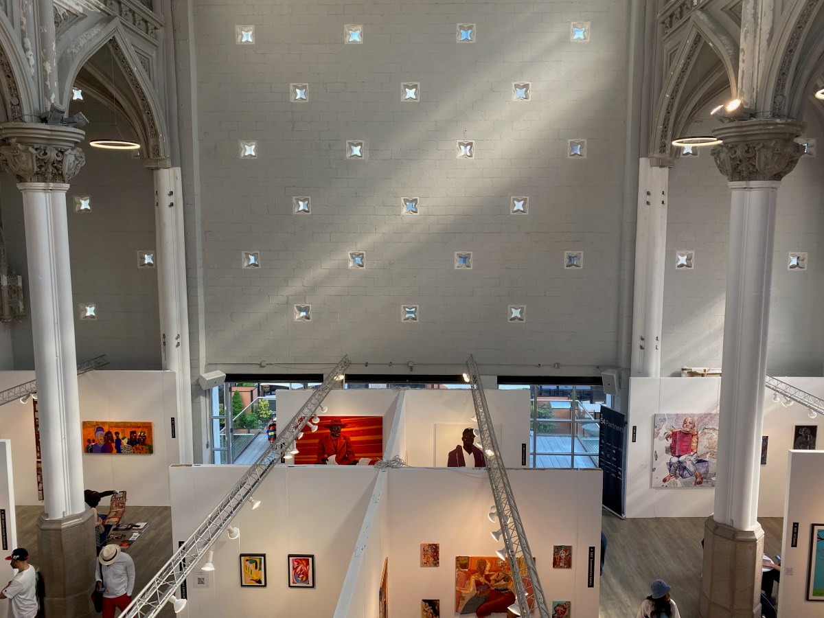 Review: 1-54 Contemporary African Art&nbsp;Fair